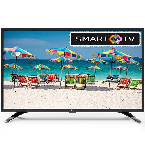 TV 43" LIN 43LFHD1850 SMART Full HD DVB-T2 1920x1080 60 Hz