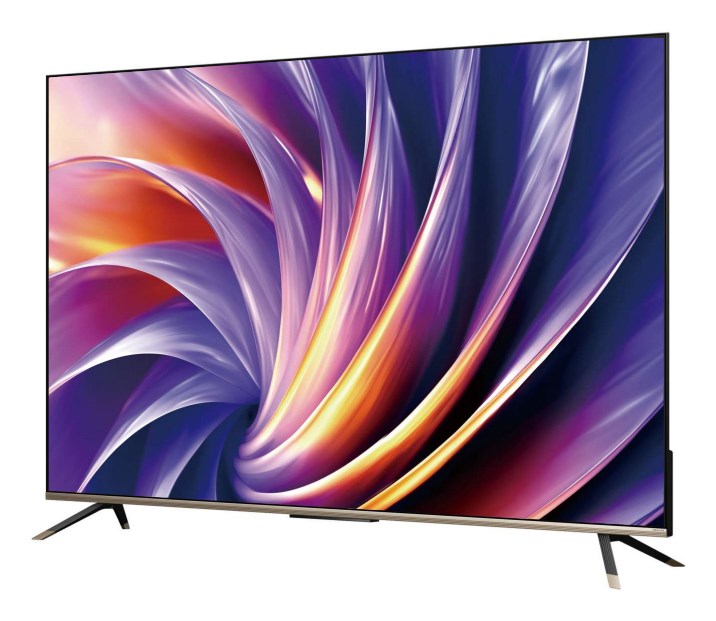 Dreame Vivid QLED TV Q100 165.1 cm (65") 4K Ultra HD Smart TV Wi-Fi Black 350 cd/m² 65Q100 3840x2160 50 Hz
