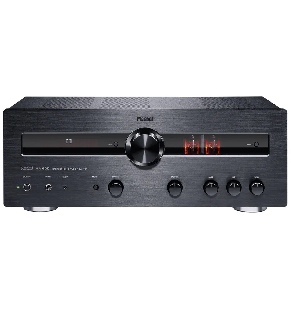 Magnat MA 900 Hybrid Stereo Amplifier