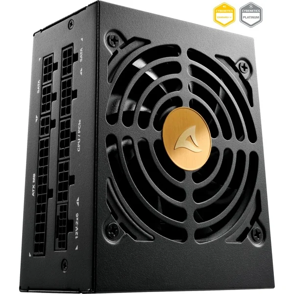 Sharkoon Rebel P20 SFX 1000W Power Supply Black
