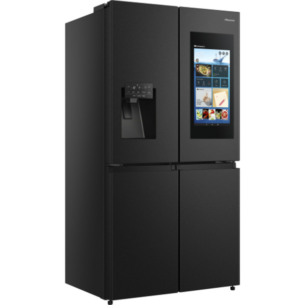 Hisense RQ760N4IFE Multi-door fridge freezer