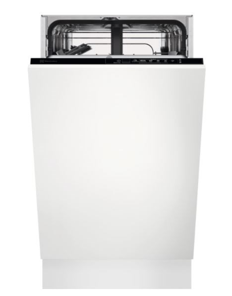 Electrolux EEA12100L Dishwasher built-in 9 place settings F