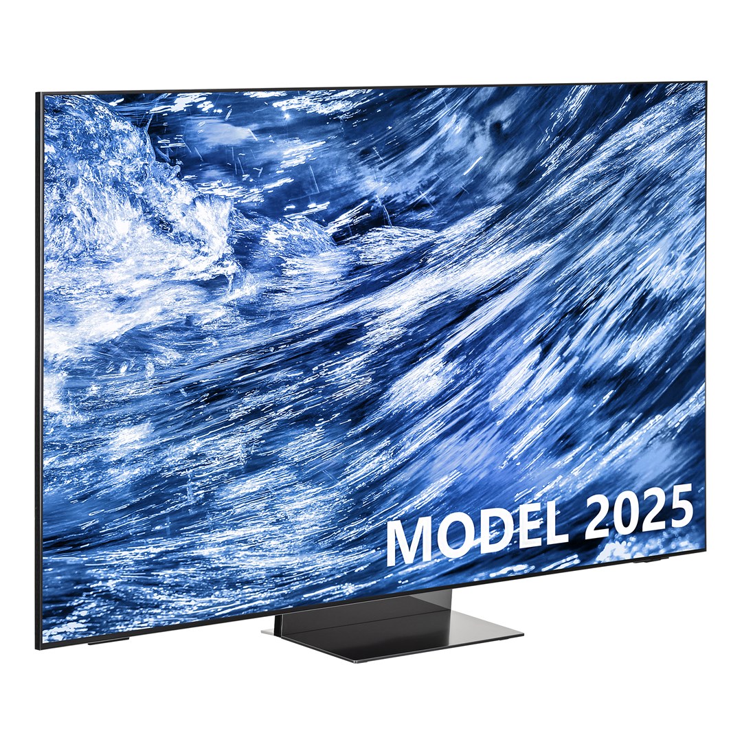 Samsung QE65QN990FT 165.1 cm (65") 8K Ultra HD Smart TV Wi-Fi Black QE65QN990FTXXH 7680x4320 120 Hz