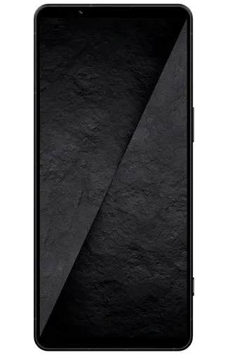 Sony Xperia 1 VIII 256 GB Black 5G