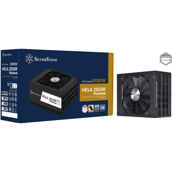 SilverStone SST-HA2050R-PM PC power supply