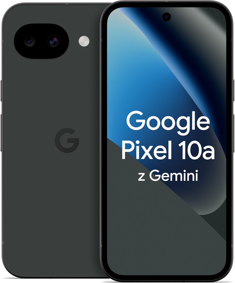 Google Pixel 10a 128 GB Black 5G Smartphone