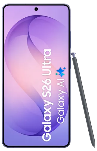 Samsung Galaxy S26 Ultra 1TB Purple