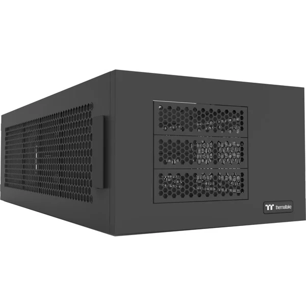 Thermaltake AX100 PC Case Black
