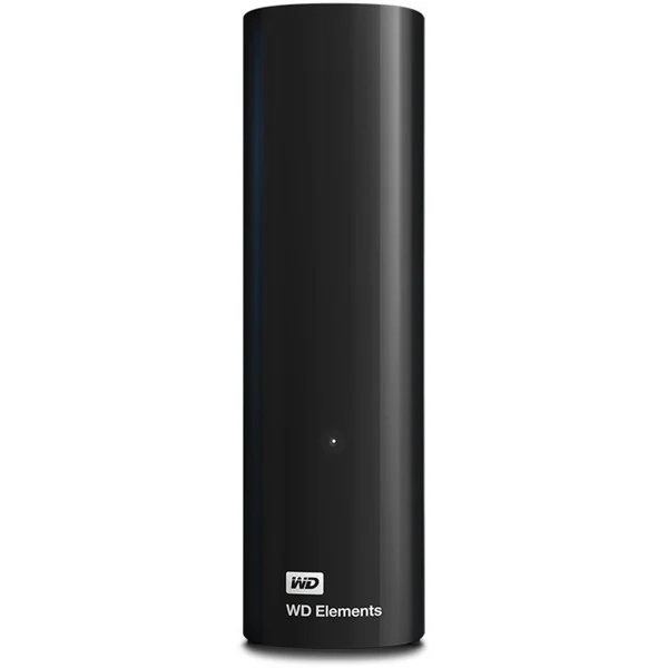WD Elements Desktop External HDD 14000 GB Black WDBWLG0140HBK-EESN