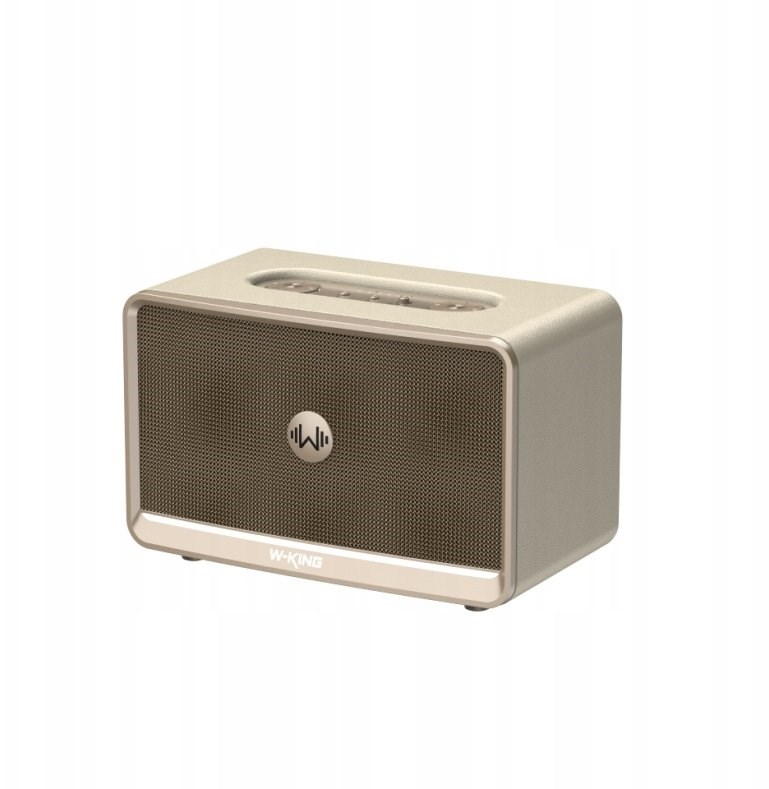 W-King Speaker H330-CRM 120 W Wired and wireless Cream