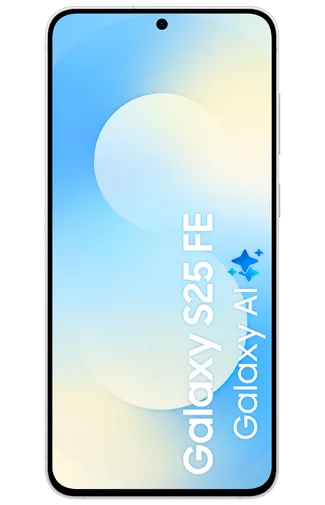 Samsung Galaxy S25 FE 128GB Light Blue