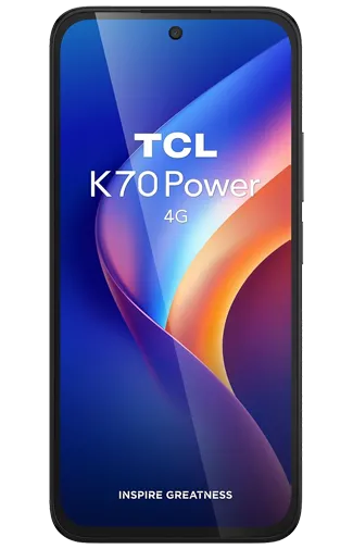 TCL K70 Power 256 GB Grey 4G