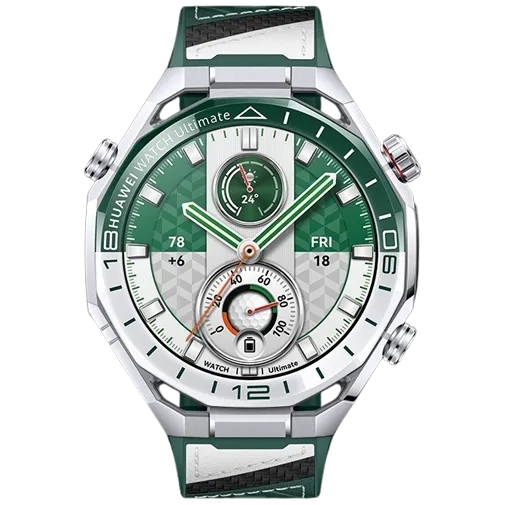 Huawei Watch Ultimate 2 Green