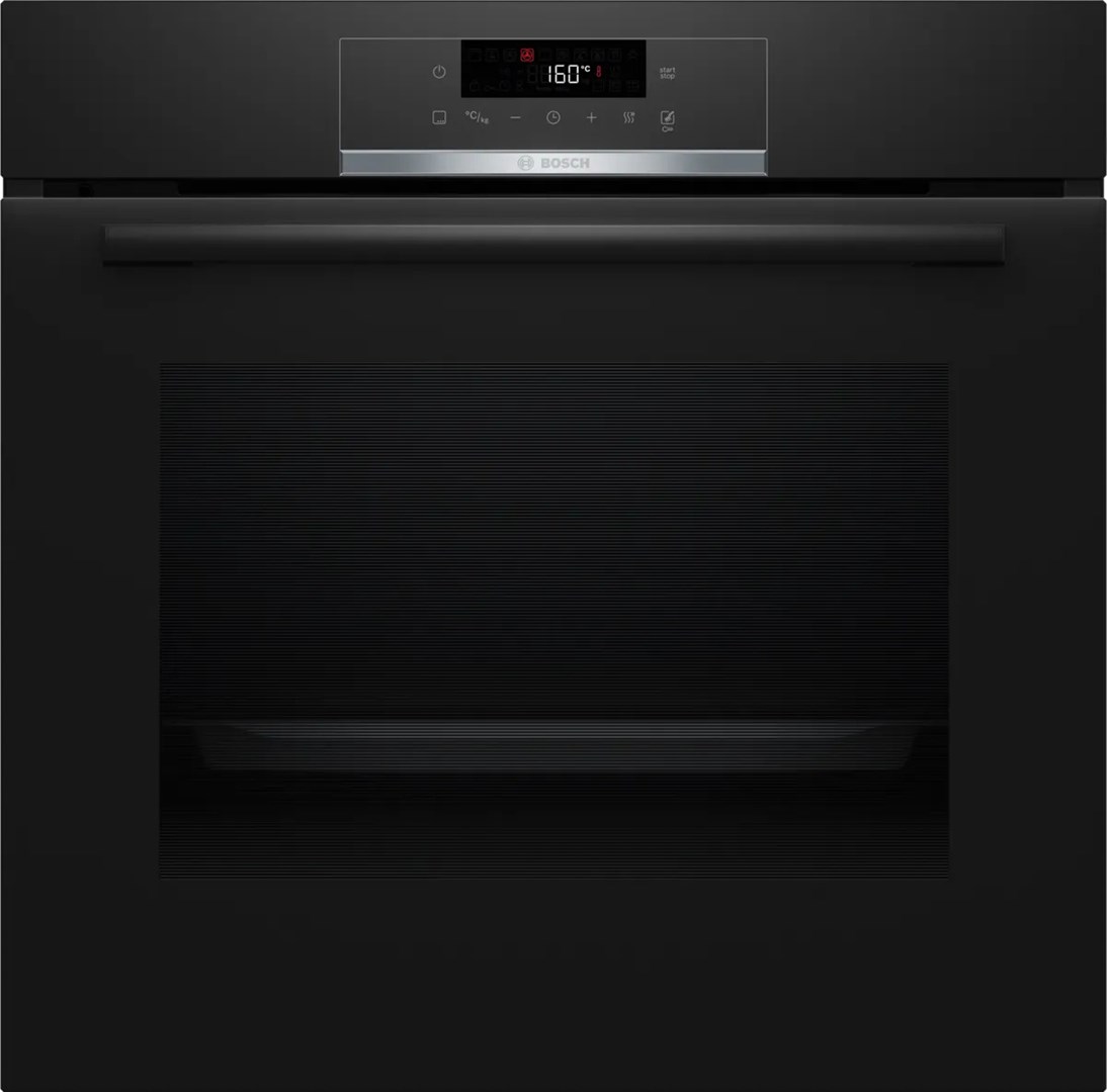 Bosch Serie 4 HQG572EB3 oven 71 L 3600 W Black