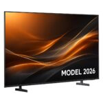 Samsung UE85U8092HUXXH 85-inch 4K LED Smart TV, Black