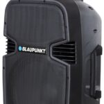 Blaupunkt PA15 42 W RMS Bluetooth PA Speaker with Karaoke