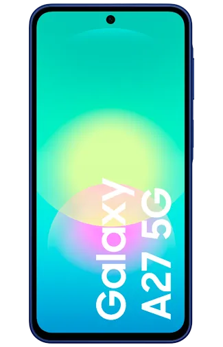 Samsung Galaxy A27 5G 128GB Blue