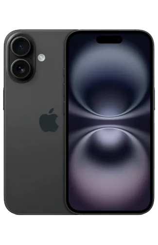 Apple iPhone 16 128GB Black