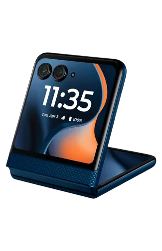 Motorola Razr 60 256 GB Blue 5G