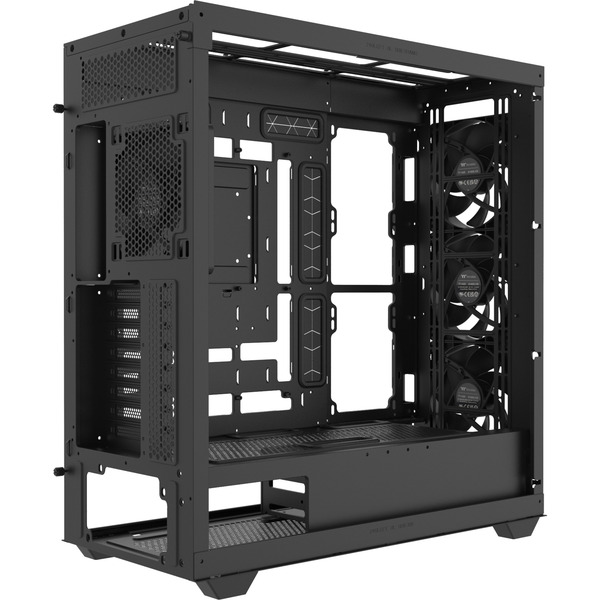 Thermaltake AX500 PC Case Black