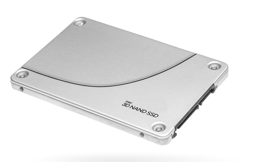 SOLIDIGM D3-S4520 SSDSC2KB038TZ1Z 3.84 TB SSD 2.5-inch SATA III