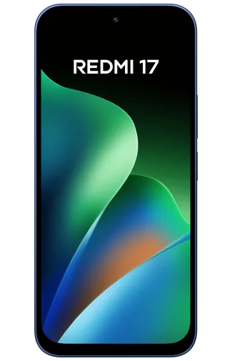 Xiaomi Redmi 17 256 GB Blue 4G Dual SIM