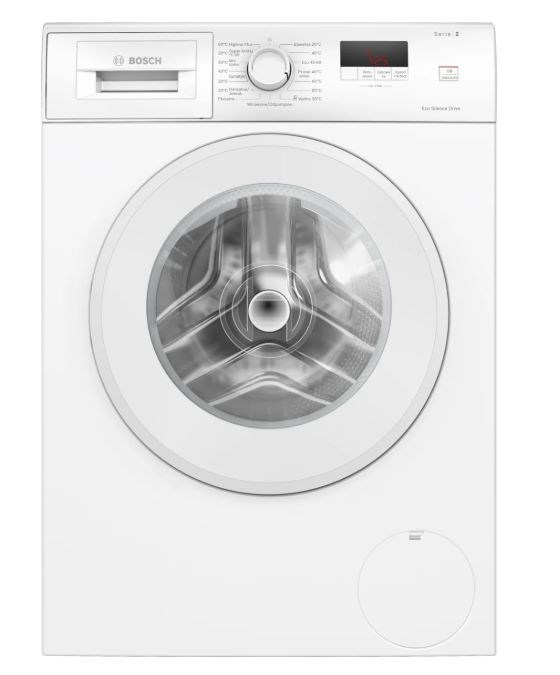 Bosch WGE02201PL 7 kg Front-Loading Washing Machine