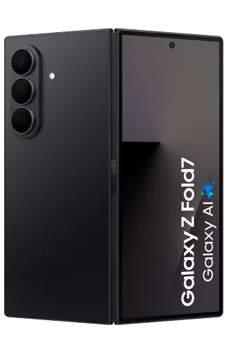 Samsung Galaxy Z Fold 7 256GB Black