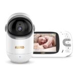 Neno Berkano Video Baby Monitor with Wireless Receiver