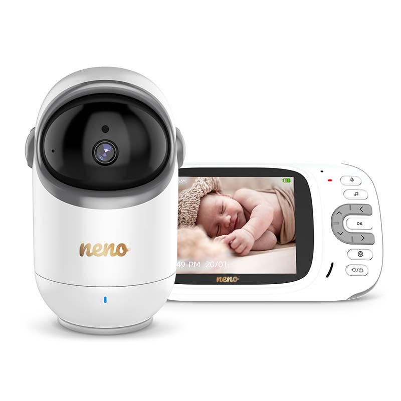 Neno Berkano Video Baby Monitor with Wireless Receiver
