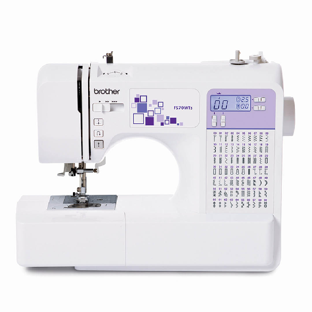 Brother FS70WTX Sewing Machine White