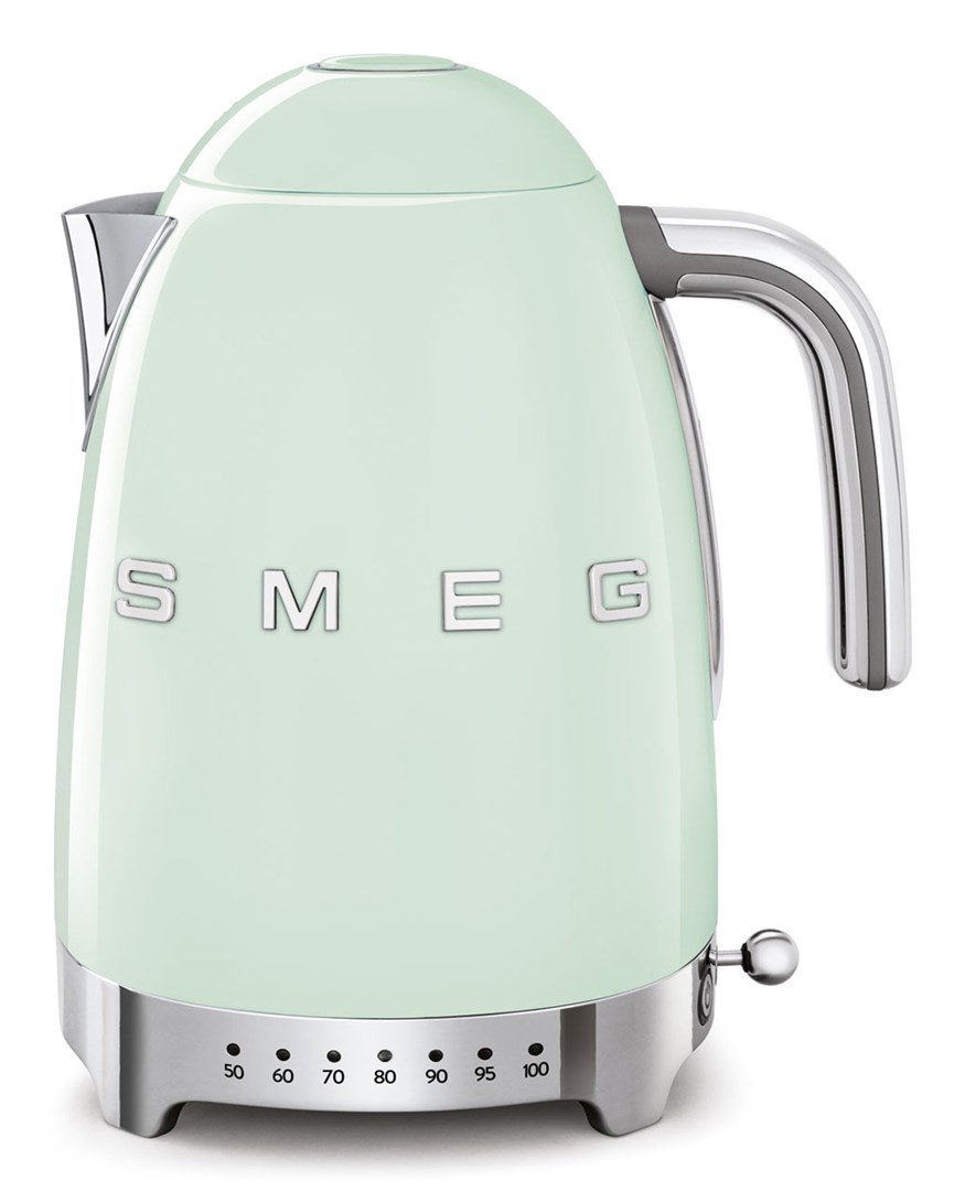 SMEG Kettle KLF04PGEU 1.7 L Green