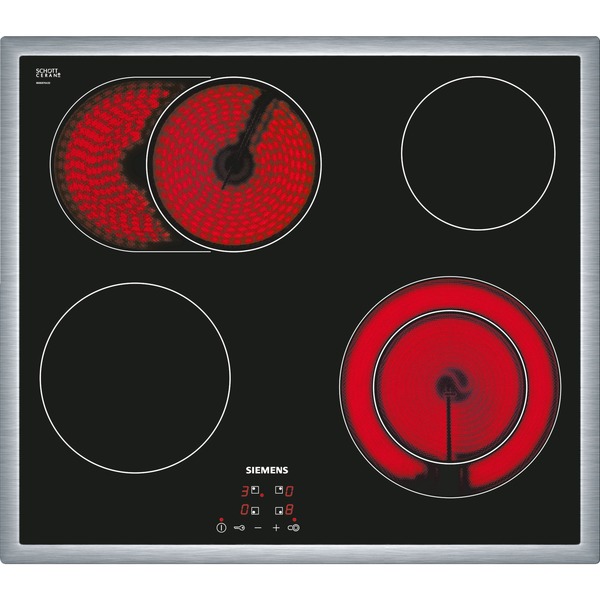 Siemens ET645HN17E Independent hob
