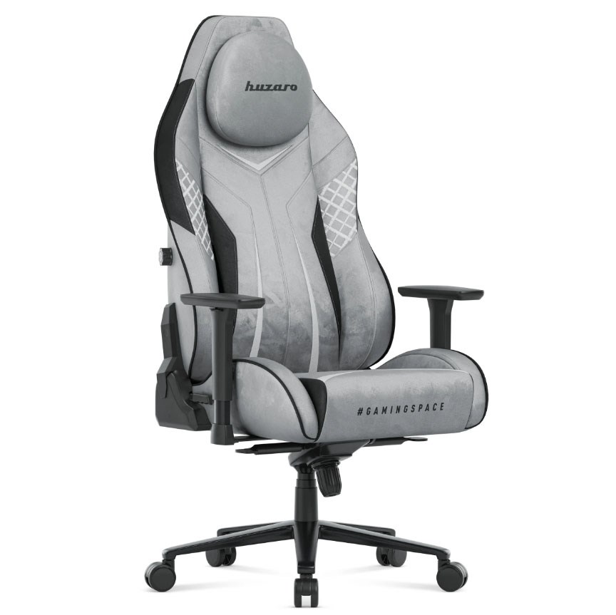 Huzaro Force 8.3 Grey Gaming Chair