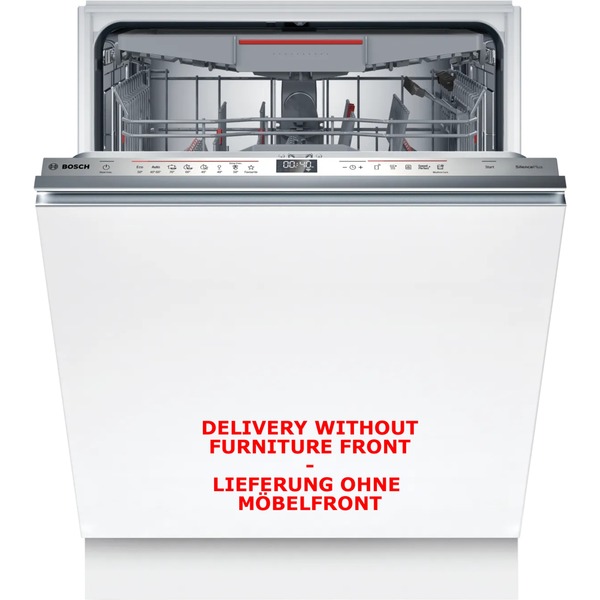 Bosch SMD6ECX12E Built-in dishwasher, 14 Place Settings