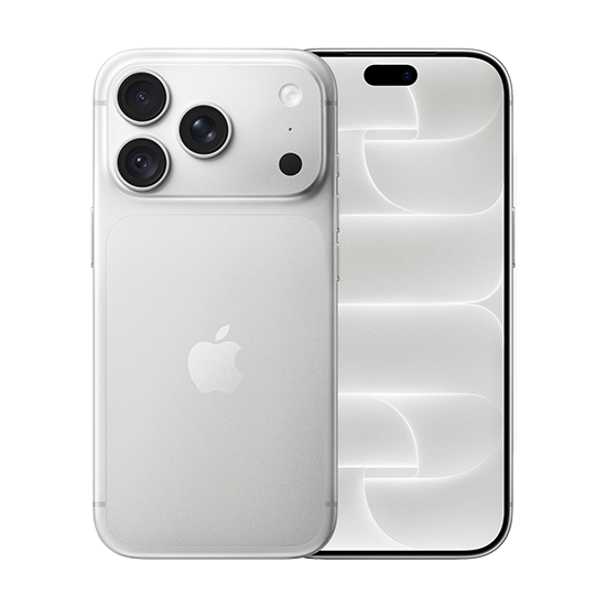 Apple iPhone 18 Pro 1TB – Silver