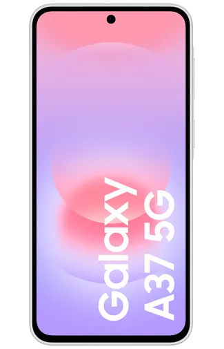 Samsung Galaxy A37 128 GB White 5G