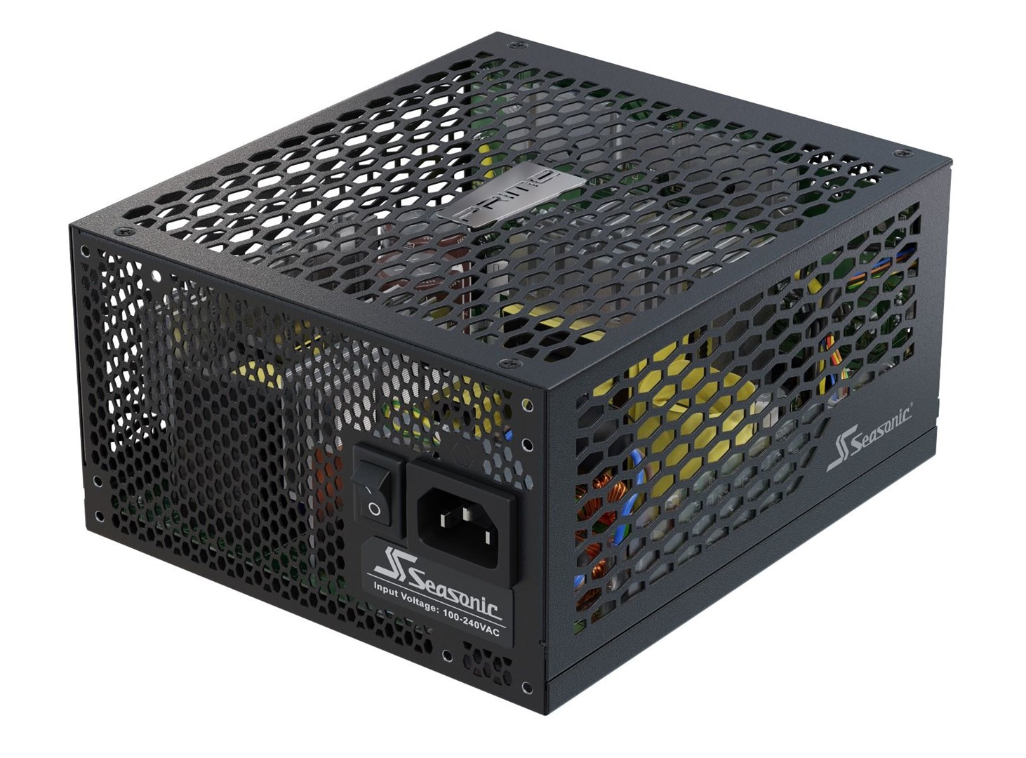 Seasonic PRIME FANLESS TX-700 700W Power Supply Black