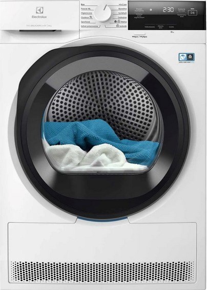 Electrolux EW7DX385AP 8 kg Heat Pump Tumble Dryer