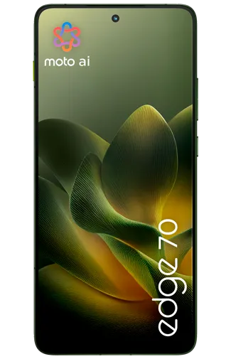 Motorola Edge 70 512 GB Green 5G