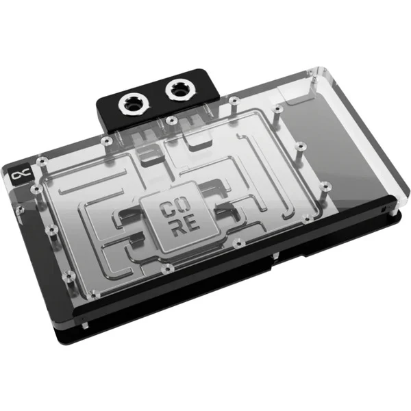 Alphacool Core Geforce RTX 5080 Solid + AMP GPU Water Block