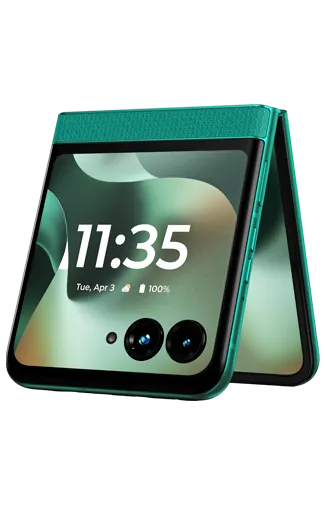 Motorola Razr 70 256 GB Green 5G