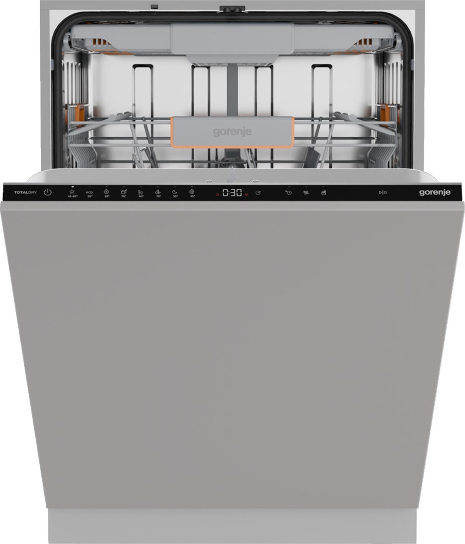 Gorenje GV663B65XXL dishwasher Undercounter 14 place settings D