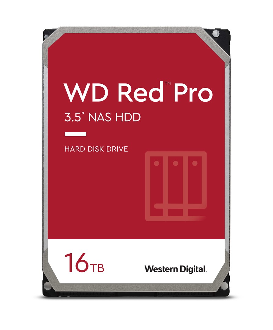 WD WD161KFGX Internal HDD 16000 GB