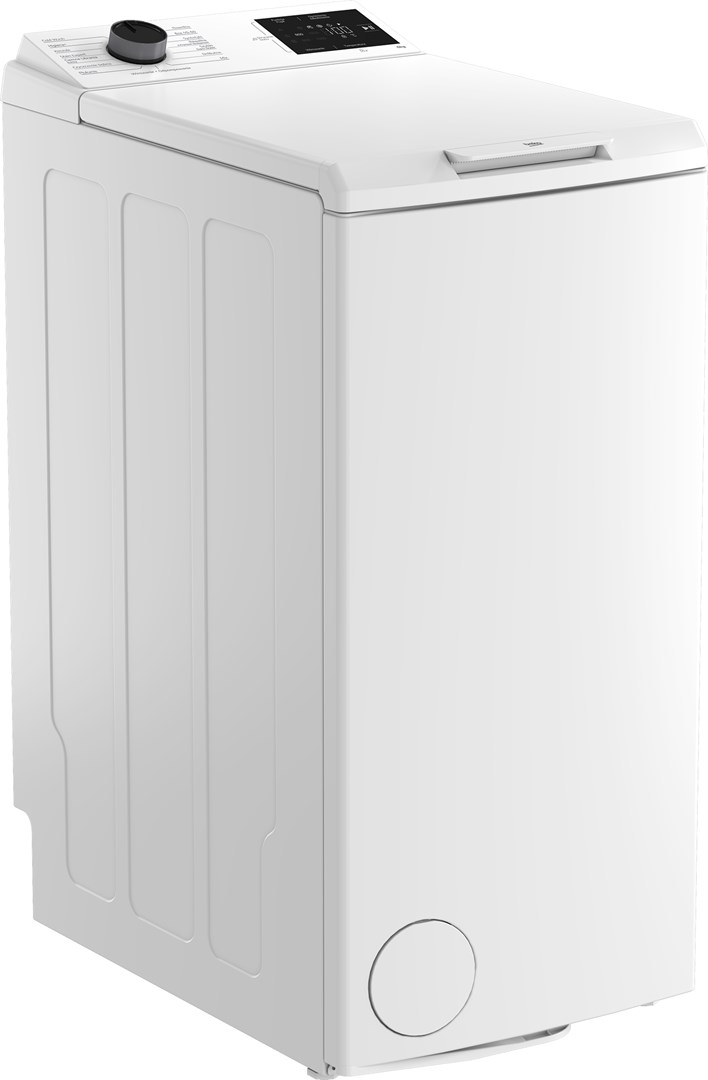 Beko ETB622ECWPL top-loading washing machine