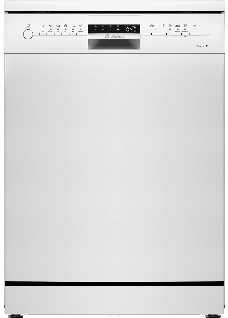 Bosch Serie 2 SMS2ITW65E dishwasher Freestanding 12 place settings