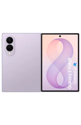 Samsung Galaxy Z Fold 8 512 GB Purple 5G