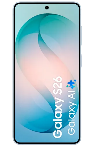 Samsung Galaxy S26 256 GB Light Blue 5G