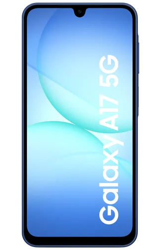 Samsung Galaxy A17 128 GB Blue 5G