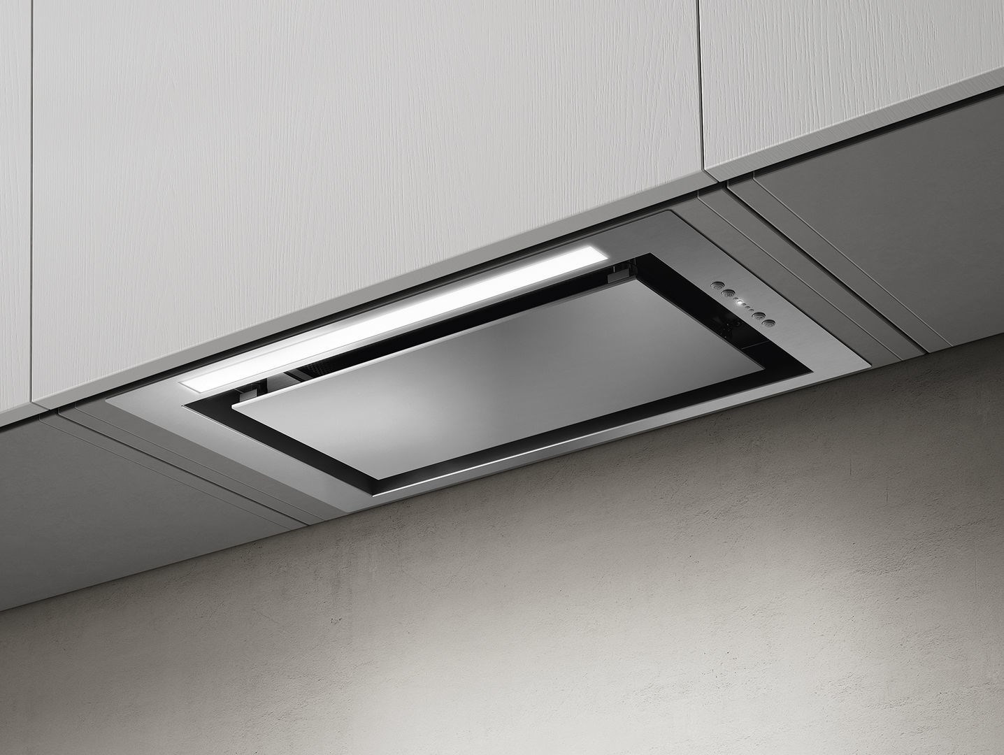 elica Cooker hood PRF0157377 Stainless steel Ducted or recirculating